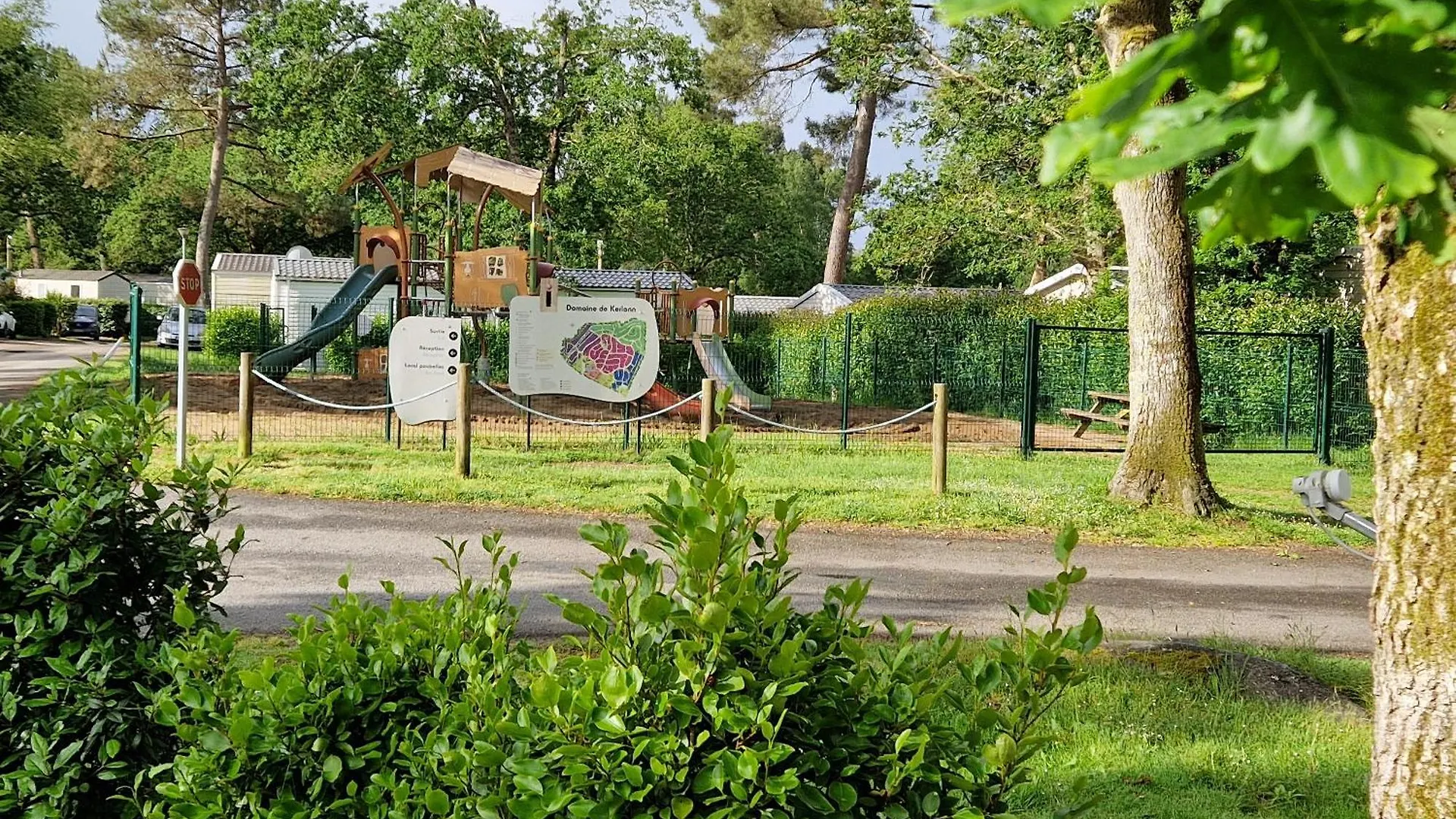 Parque de Campismo Mh2-Confort- 3Ch - 6 Pl - Tv- Lave Vaisselle - Wi-Fi - 