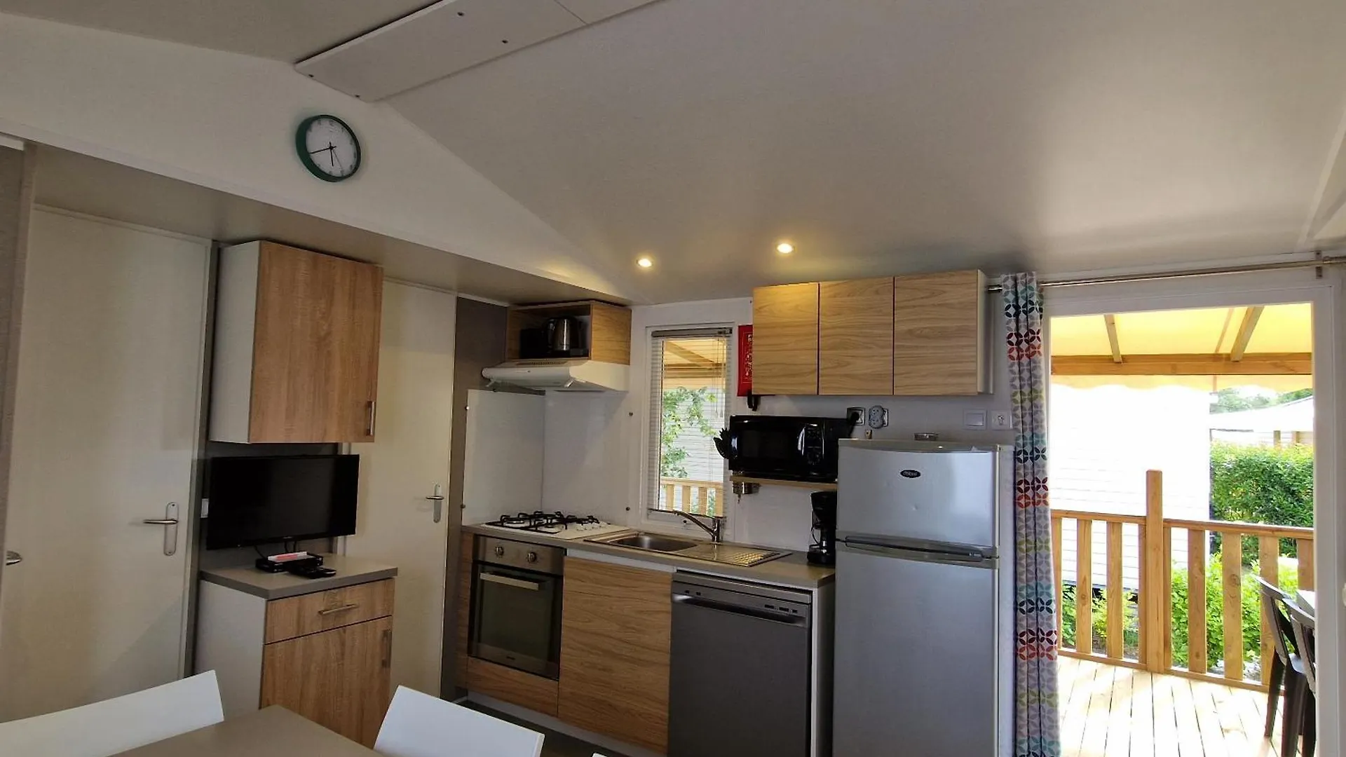 Mh2-Confort- 3Ch - 6 Pl - Tv- Lave Vaisselle - Wi-Fi - 
